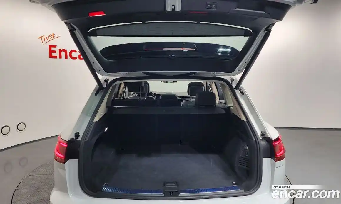 Volkswagen Touareg 2023 3.0 гидро в Москве № 168593, фото 20