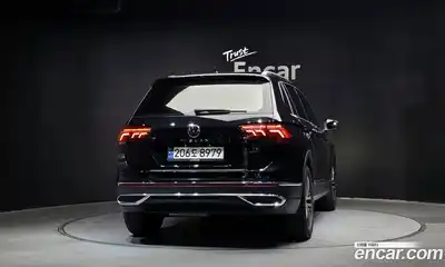 Volkswagen Tiguan 2022 2.0 гидро в Москве № 168709, миниатюра 4