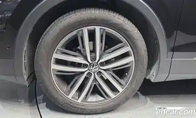 Volkswagen Tiguan 2022 2.0 гидро в Москве № 168709, миниатюра 5