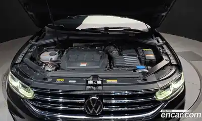 Volkswagen Tiguan 2022 2.0 гидро в Москве № 168709, миниатюра 6