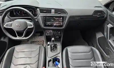 Volkswagen Tiguan 2022 2.0 гидро в Москве № 168709, миниатюра 7
