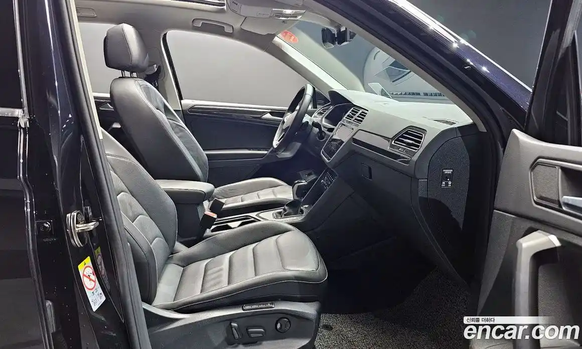 Volkswagen Tiguan 2022 2.0 гидро в Москве № 168709, фото 10