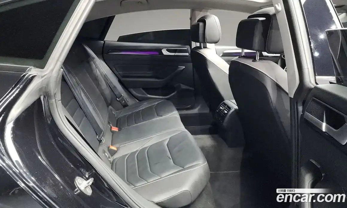 Volkswagen Arteon 2022 2.0 гидро в Москве № 168897, фото 12