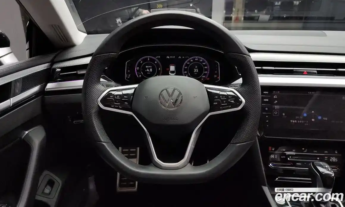 Volkswagen Arteon 2022 2.0 гидро в Москве № 168897, фото 13
