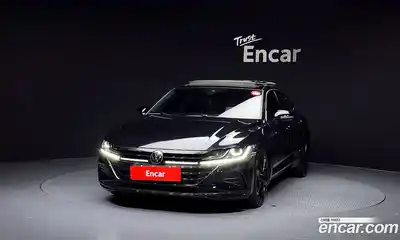 Volkswagen Arteon 2022 2.0 гидро в Москве № 168897, миниатюра 3