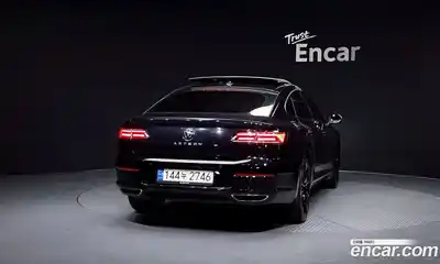 Volkswagen Arteon 2022 2.0 гидро в Москве № 168897, миниатюра 4