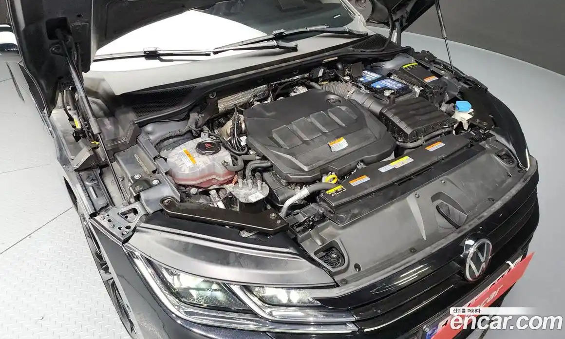 Volkswagen Arteon 2022 2.0 гидро в Москве № 168897, фото 6