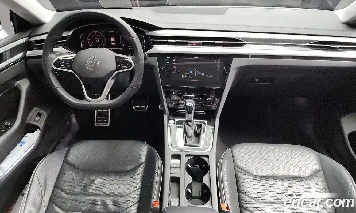 Volkswagen Arteon 2022 2.0 гидро в Москве № 168897, фото 7