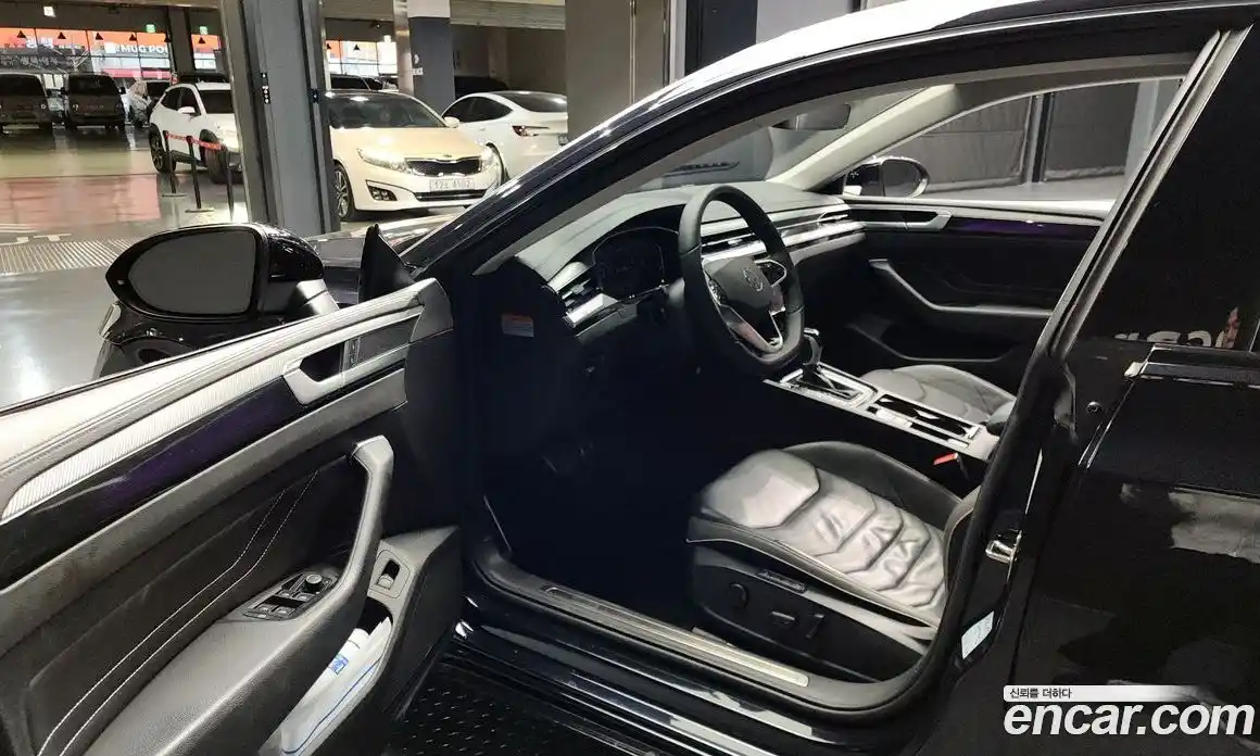 Volkswagen Arteon 2022 2.0 гидро в Москве № 168897, фото 10