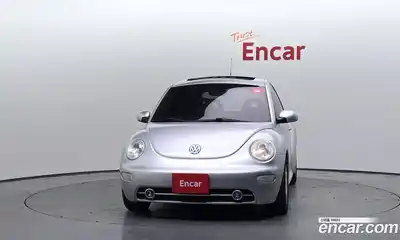 Volkswagen Beatle 2002 2.0 гидро в Москве № 168924, миниатюра 3
