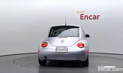 Volkswagen Beatle 2002 2.0 гидро в Москве № 168924, миниатюра 4
