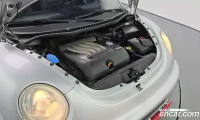 Volkswagen Beatle 2002 2.0 гидро в Москве № 168924, миниатюра 6