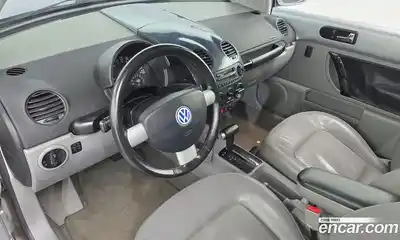 Volkswagen Beatle 2002 2.0 гидро в Москве № 168924, миниатюра 7