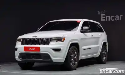 Jeep Cherokee, 2021