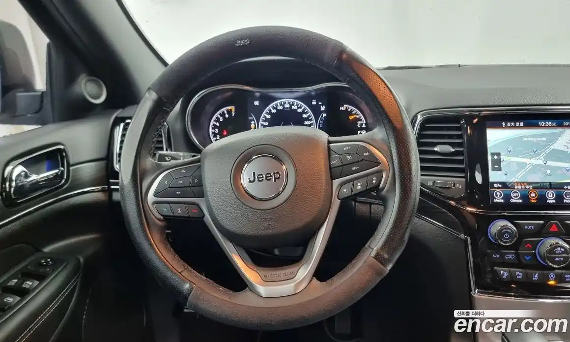 Jeep Cherokee 2021 3.6 гидро в Москве № 169529, фото 13
