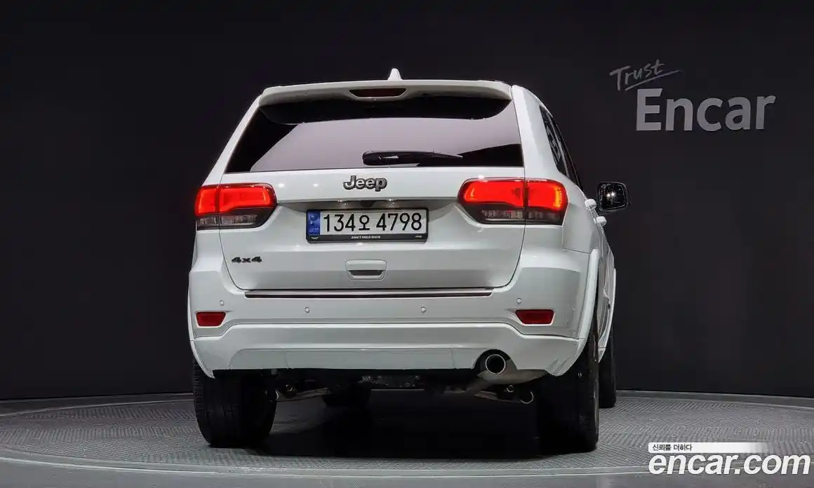 Jeep Cherokee 2021 3.6 гидро в Москве № 169529, фото 4
