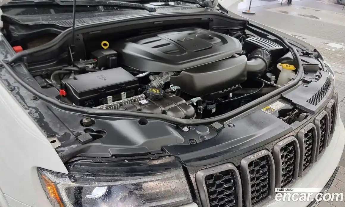 Jeep Cherokee 2021 3.6 гидро в Москве № 169529, фото 6
