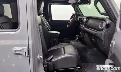Jeep Wrangler 2023 2.0 гидро в Москве № 169617, миниатюра 11