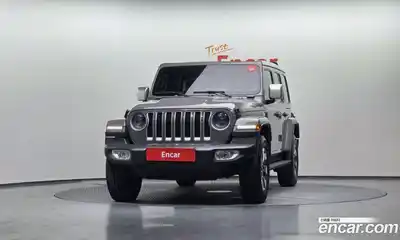 Jeep Wrangler 2023 2.0 гидро в Москве № 169617, миниатюра 3