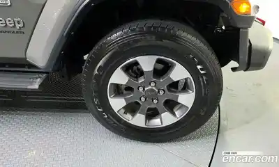 Jeep Wrangler 2023 2.0 гидро в Москве № 169617, миниатюра 5