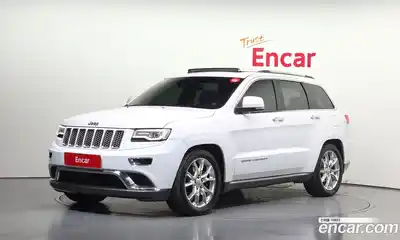 Jeep Cherokee, 2016