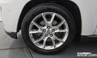 Jeep Cherokee 2016 3.0 гидро в Москве № 169870, миниатюра 5
