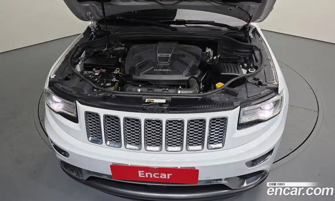Jeep Cherokee 2016 3.0 гидро в Москве № 169870, фото 6