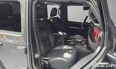 Jeep Wrangler 2019 2.0 гидро в Москве № 169880, миниатюра 11