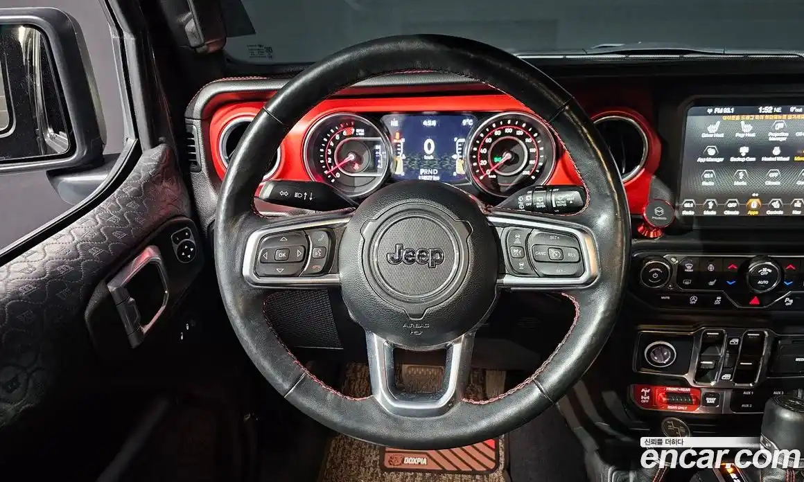 Jeep Wrangler 2019 2.0 гидро в Москве № 169880, фото 13