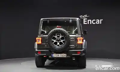 Jeep Wrangler 2019 2.0 гидро в Москве № 169880, миниатюра 4