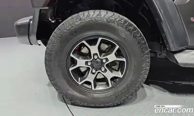 Jeep Wrangler 2019 2.0 гидро в Москве № 169880, миниатюра 5