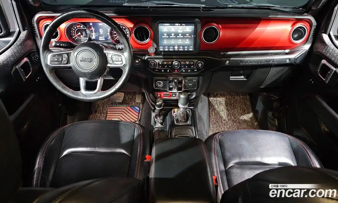 Jeep Wrangler 2019 2.0 гидро в Москве № 169880, фото 7