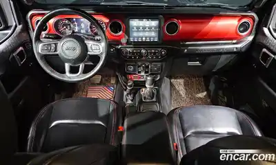 Jeep Wrangler 2019 2.0 гидро в Москве № 169880, миниатюра 7