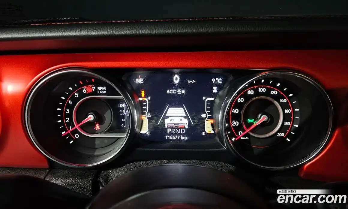 Jeep Wrangler 2019 2.0 гидро в Москве № 169880, фото 8