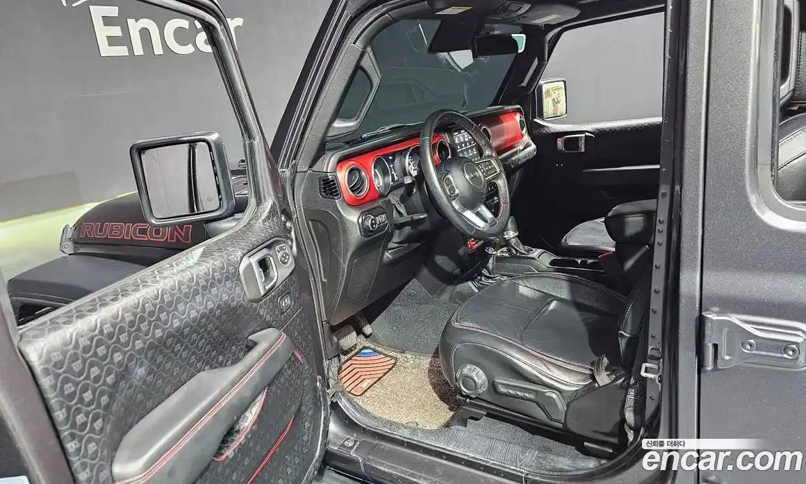 Jeep Wrangler 2019 2.0 гидро в Москве № 169880, фото 10