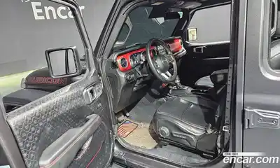 Jeep Wrangler 2019 2.0 гидро в Москве № 169880, миниатюра 10