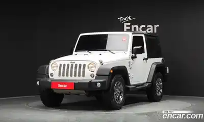 Jeep Wrangler, 2015