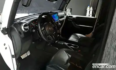 Jeep Wrangler 2015 3.6 гидро в Москве № 169897, миниатюра 12
