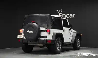 Jeep Wrangler 2015 3.6 гидро в Москве № 169897, миниатюра 2