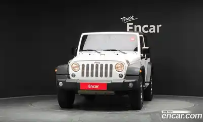 Jeep Wrangler 2015 3.6 гидро в Москве № 169897, миниатюра 3