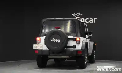 Jeep Wrangler 2015 3.6 гидро в Москве № 169897, миниатюра 4