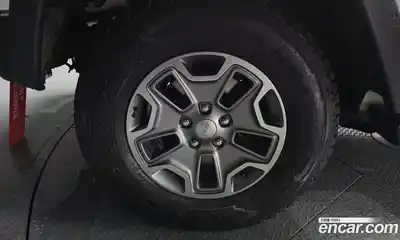 Jeep Wrangler 2015 3.6 гидро в Москве № 169897, миниатюра 5