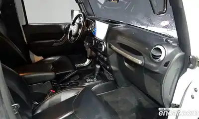 Jeep Wrangler 2015 3.6 гидро в Москве № 169897, миниатюра 7