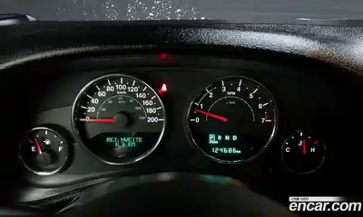 Jeep Wrangler 2015 3.6 гидро в Москве № 169897, миниатюра 8