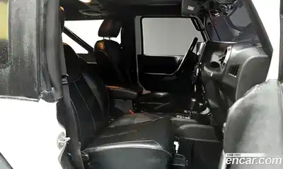 Jeep Wrangler 2015 3.6 гидро в Москве № 169897, миниатюра 10