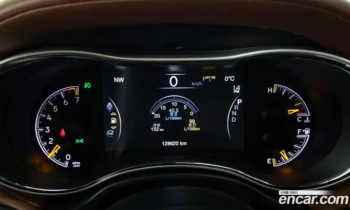 Jeep Cherokee 2020 3.6 гидро в Москве № 169913, фото 8