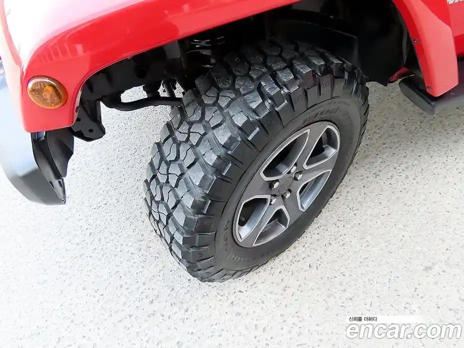 Jeep Wrangler 2012 2.8 гидро в Москве № 170108, фото 17