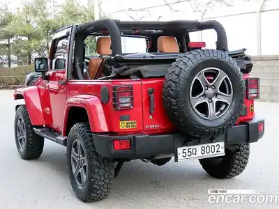 Jeep Wrangler 2012 2.8 гидро в Москве № 170108, миниатюра 2
