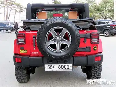 Jeep Wrangler 2012 2.8 гидро в Москве № 170108, миниатюра 4