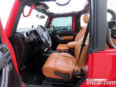 Jeep Wrangler 2012 2.8 гидро в Москве № 170108, миниатюра 5